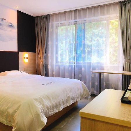 Shenzhen Hualian Boutique Hotel Ngoại thất bức ảnh