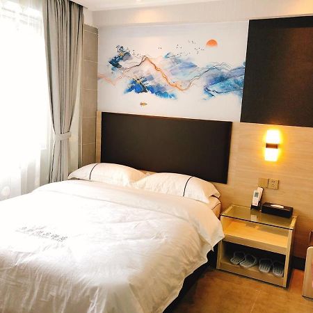 Shenzhen Hualian Boutique Hotel Ngoại thất bức ảnh