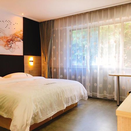 Shenzhen Hualian Boutique Hotel Ngoại thất bức ảnh