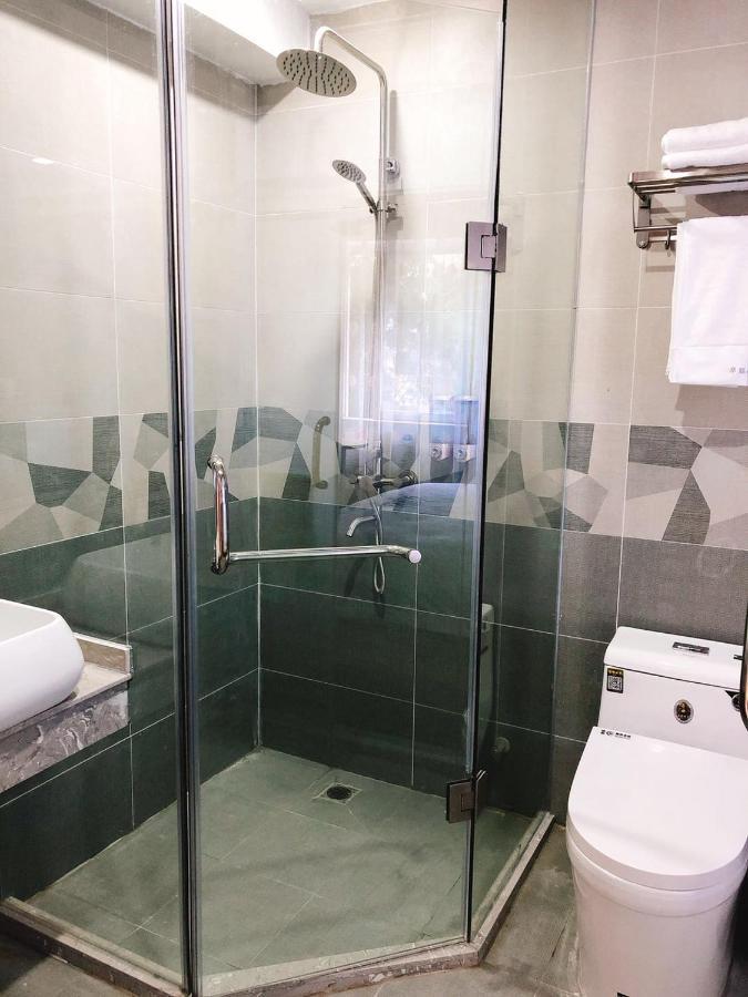 Shenzhen Hualian Boutique Hotel Ngoại thất bức ảnh