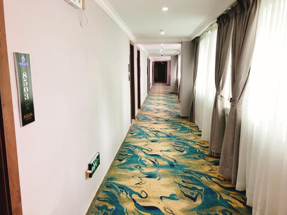 Shenzhen Hualian Boutique Hotel Ngoại thất bức ảnh