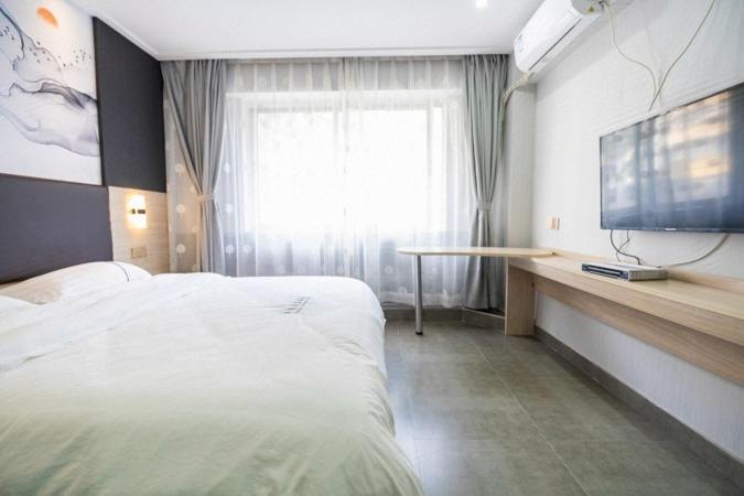 Shenzhen Hualian Boutique Hotel Ngoại thất bức ảnh