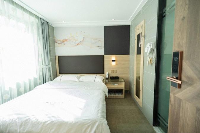 Shenzhen Hualian Boutique Hotel Ngoại thất bức ảnh